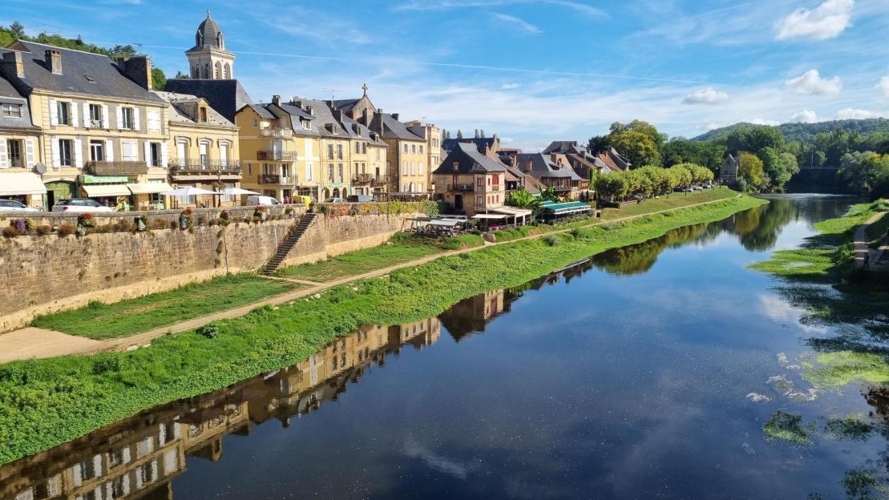 Вілла Le Hameau Du Moulin Монтіньяк Екстер'єр фото